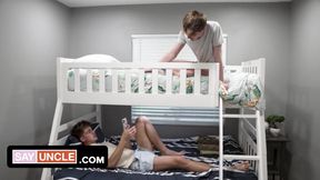 Nicholas Michaels' First Time Away From Home: August AllStar