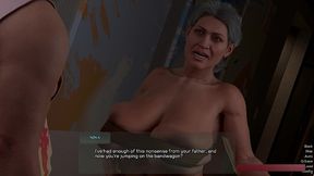 godson 10 max-marine new job & friend s stepmom meet (sfw)