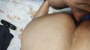 madura disfrutando
