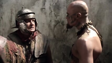 Spartacus Temporada 2, Capitulo 6 serie spartana