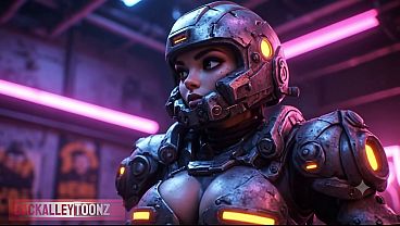 THE HOTTEST AI GENERATED CLUB IN SERA GEARS OF CURVES
