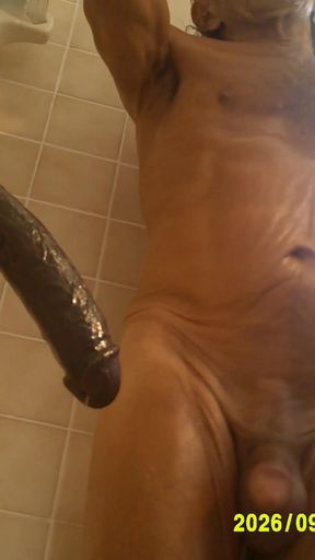 9-1-2026 Riding Bad Bad Leroy Brown the Biggest Dildo in Cobra's Ass Here on Fap House Part 3