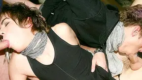 Emo Fire: Timothy Nixons Wild Ride of Hard Passion – Gay XXX