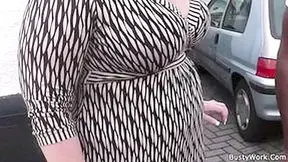 Andi Xxx In Bbw Swallowing Huge Black Dick Before Riding