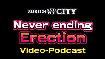 HELP for My First Never Ending ERECTION &ndash_ XXX-Podcast in English
