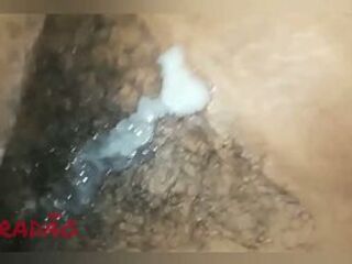greedy little ebony hotty's butt