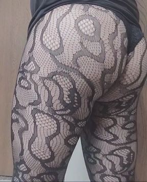 Just me dancing