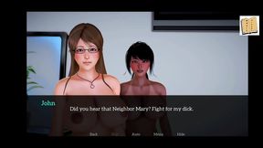 Step Into My New Family – 3D Hentai Cartoon Ecchi Adventure