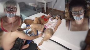 Ruslana And Weronika - Massage Salon - Episode 21 - Full