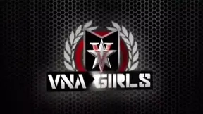 Boy gets double team by BBC stars at a convention