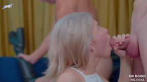 College Initiation Party – Unforgettable Group Experience with Nick Morris