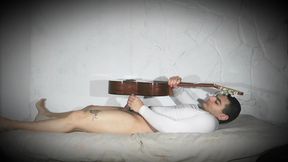 GuitarJob - Voiceover Telling my HOT Story with my 5 Psychologist - Fucking Yamaha C80 Guitar