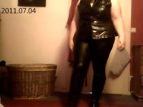 Dominant Mistress That's How It All Started