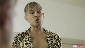 Step-daddy&amp;#039;s Lesson