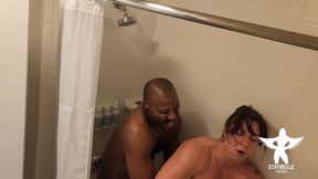 Secret Shower Cam