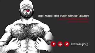 [Audio] Deep Voiced Monster Under The Bed Fucks You