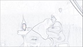 Submissively Farah Brian'_s Moroccan Tent