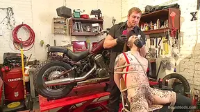 Officer Maguire I Smell Fear