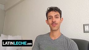 Sexy Latino Confesses To Having A Thing For American Gringos - Latin Leche