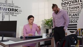 Employee Relations: Episode 4 Valentina Nappi Brazzers