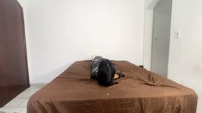 EBONY GODDESS EXPLODING STINKY FARTS PART 1 BY IZA CANDY AND PIETRA CAM BY DANI