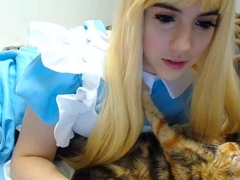 Alice Amateur Blonde Teen Ftvgirls Masturbation