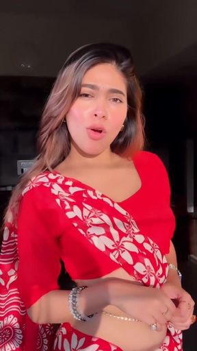 LUCKNOW Super hot stepsister seduce by her stepbrother in the night time