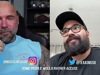 Cancel Culture, Forgiveness, and Empathy with Texasmusk - Seth Feroce Drag Post (episode 1)