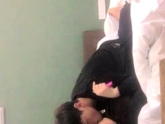 Japanese teen hardcore masturbating at Asian chatroom