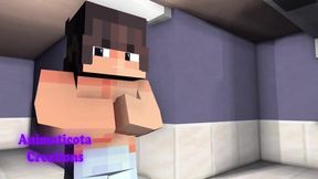 Newbie gets wrecked joining our basketball team gay minecraft hentai orgy
