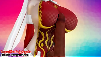 着衣パイズリ(フル)