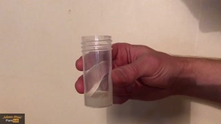 Collection cum in a cup....what to do with it next..? | Johann Wood