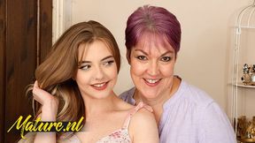 Mature NL - babe smut