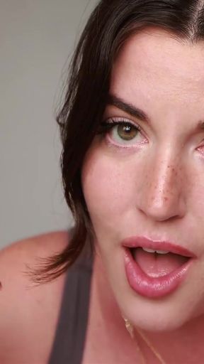 look Into My Eyes - JOI - Kayla Summers   Clip 1
