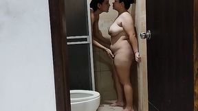 Detr&aacute_s de camaras, del siguiente video (Mi casera me cobra la renta)