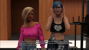 johannesgaming - update #186 - going over 2 jane had her first match with harper and fucked her good - oct 07, 2024