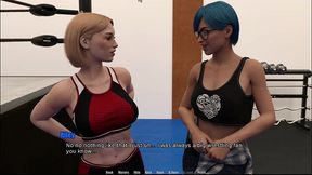 johannesgaming - update #186 - going over 2 jane had her first match with harper and fucked her good - oct 07, 2024