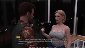 johannesgaming - update #186 - going over 2 jane had her first match with harper and fucked her good - oct 07, 2024