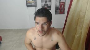 Cristhian Gale Private Show