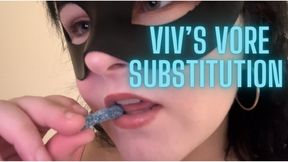 Viv's Vore Substitution