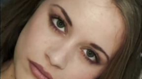 ”Tasty teenage hoe Donna is eager to suck & ride a shaft”