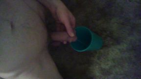 Tasting My Own Damned Pee, Cause It's My Fucking Urine, and Why Tf Not?