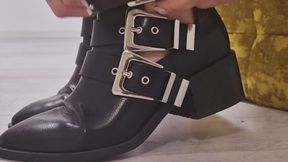 Boots Fetish