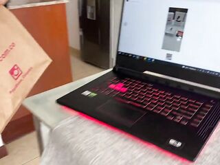 LUSH public LUSH!!! My Stepsister discovers me and then checks on me!!! I was likewise excited to stop OMG!!!!