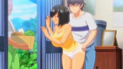 [FULL 2K 60FPS] Summer: Inaka no Seikatsu! EP 1-2 (ALL SEX SCENES)