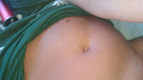 Freshly shaved everywhere