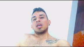 Arron Ajaxx Private Show - Part 2