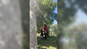 Cambodian Sex in the Wilderness