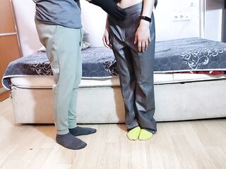 real amateur داستانی تست بازیگری واقعی طور فول مکالمه فارسی آه اوه کون خوشگل ایرانی