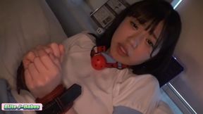 Cute Girl Secret Meet at a Love Hotel, Soaked with Desire, Craving It Deep Inside!